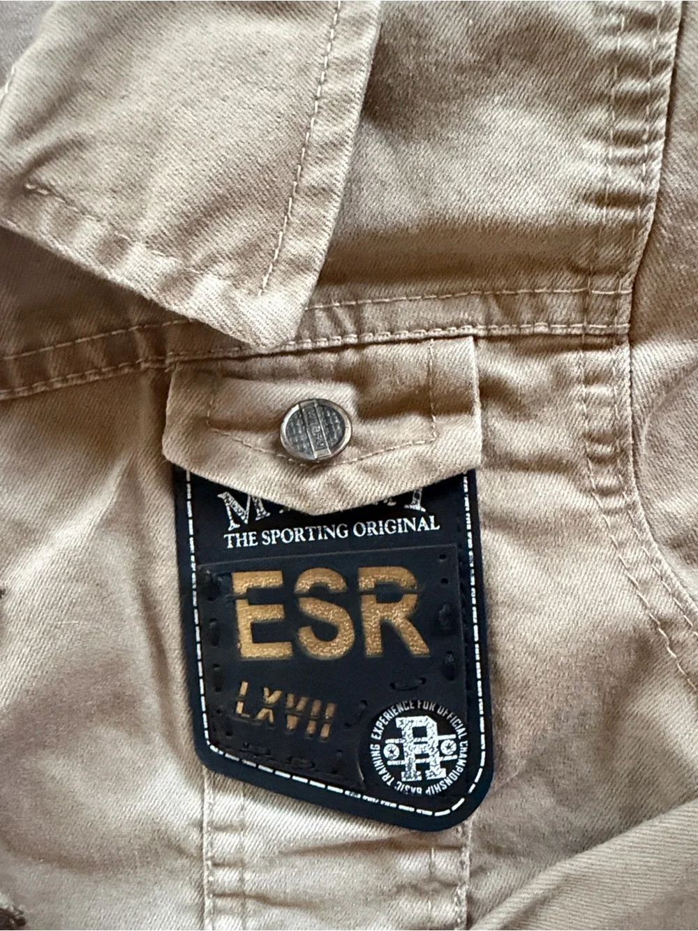 Esprit vintage kids